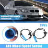 BMW 525i ABS Wheel Speed Sensor Front Left Right