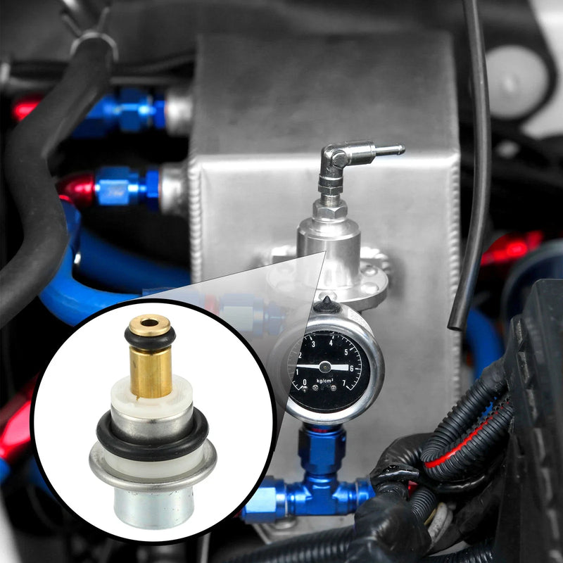 Lexus GS300 Fuel Injection Pressure Regulator (2006)