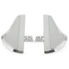 Harley Dyna Softail Electra Glide V-Rod Rear Floorboards Foot Pegs