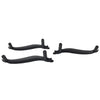 BMW X5 X6 F15 F16 3 x Interior Door Pull Handle Cover Trim (2014-2018)