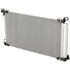 A/C AC Condenser for Toyota Corolla Prius Cross 2023