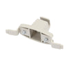 BMW 328i Beige Sun Visor Hook Clip (1999-2000)