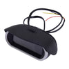 Car SUV Truck Van LCD Tachometer Digital Display Gauge (50-9999 RPM)