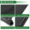 Honda Prologue 2024-2025 Black Carbon Fiber Cargo Cover