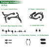 Honda Accord 16pcs Front Suspension Control Arm Kit (2003-2007)