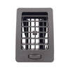 Air-Con Vent Grill A/C Grille Grey LH Fits Toyota Hilux Kun26 SR5 Ute 2005-2015