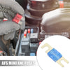 Car Truck Motorcycle Boat Audio CD 5pcs / 60 Amp / AFS Mini ANL Fuses