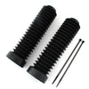 Honda ATC 250R New Plastic Front Fork Shock Boots (1983-1986)