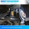 Mazda 3, Ford Focus Rear Bumper Step (2009-2012)
