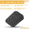 Ford Bronco 2024-2025 Carbon Fiber Gas Tank Flap Fuel Tank Door Cap
