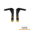 Harley Softail Low Rider ST Rear Saddlebag Guard Frame Sliders (2022-2023)