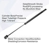 Toyota Highlander Rear Glass Window Lift Support Struts (2009-2013)