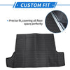 Toyota 4Runner Rear Trunk Mat Cargo Liner (2013–2025)