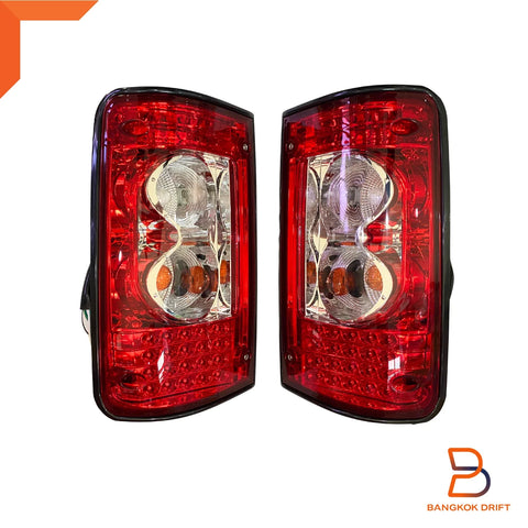 Toyota Hilux Ute DEPO  LED Tail Lights (1988-1997)