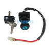 Suzuki LTA500F Quadmaster Ignition Switch & Keys (2000-2001)