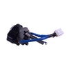 Hyundai Elantra Ignition Starter Switch Lock Barrel & Key (2011-2016)