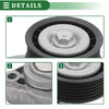 Chevrolet SS Engine Belt Tensioner Pulley Assembly (2014 - 2017)