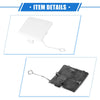 Mercedes-Benz R350 Car Rear Bumper Tow Hook Eye Hole Cover (2011-2012)