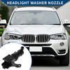 Lexus LS430 Front Passenger Side Headlight Washer Nozzle (2004-2006)