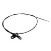 Nissan Laurel / Pulsar 1982-1990 Bonnet Release Cable