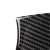 Lexus IS 2006-2012 Car Carbon Fiber Window Switch Surond Cover Trim Fit