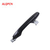 Honda City Rear Right Exterior Side Door Handle (2009-2013)