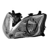 Honda CBR600F4i Headlight Assembly (2001-2007)