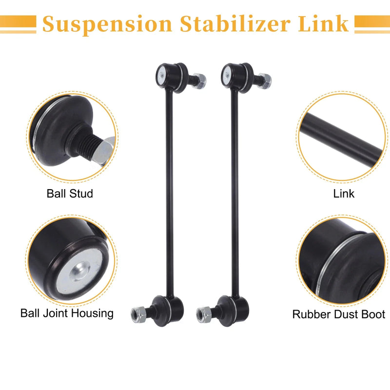 Toyota Noah Voxy Front Stabilizer Sway Bar Links (2001-2007)
