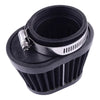 Universal Cars 55mm Carburetor Air Filter with Clamp