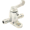 PIT PRO Quad Dirt Bike Buggy ATV 8mm Inline Fuel Tank Tap Filter