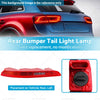Audi Q3 Rear Tail Light Lamp Left Passenger Side (2011-2015)