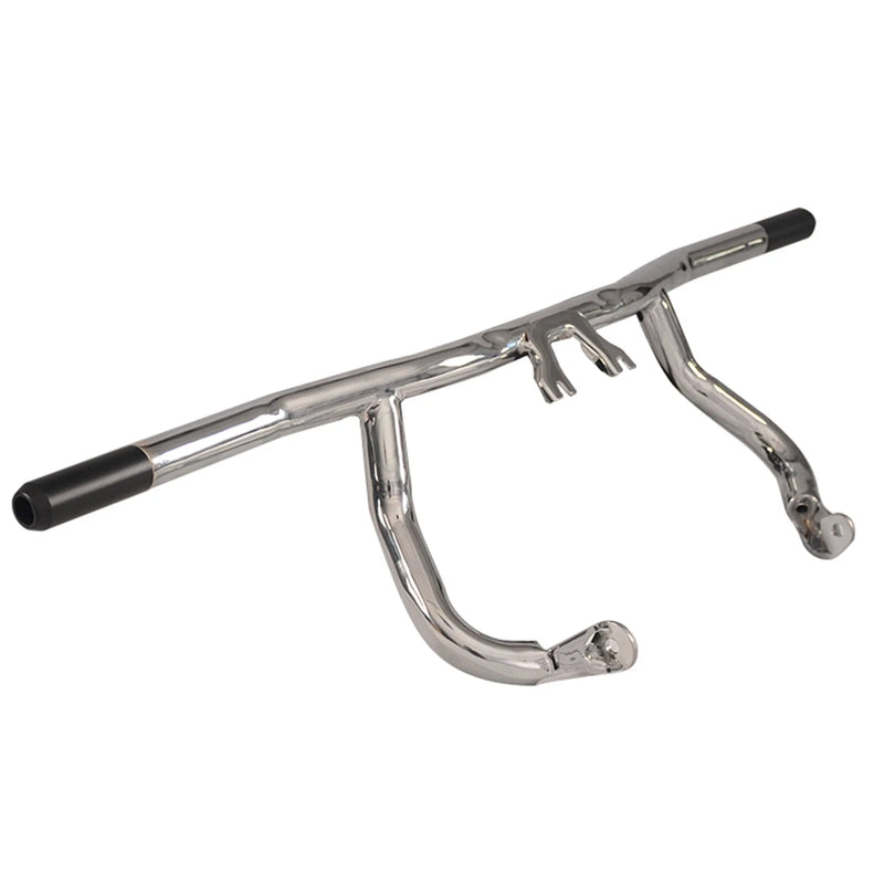 Harley Touring Road Street Glide Engine Guard Crash Bar (2014-2024)