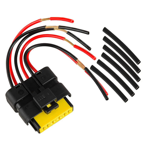 Nissan March Qashqai Murano Teana Sylphy Tail Light Connector Cable