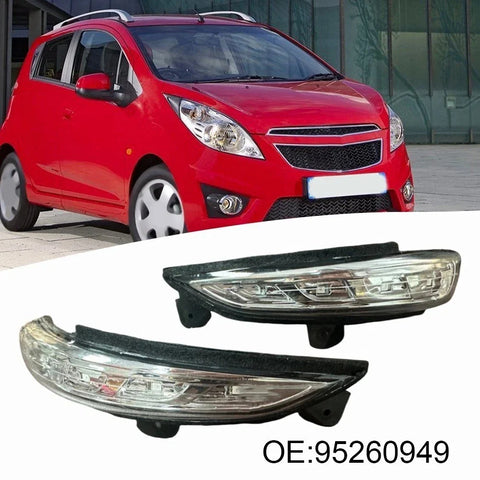 Chevrolet Spark 2 x Side Signal Lights (2011–2017)