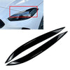 BMW 1 Series 2 Series Headlight Eyebrow Eyelids Cover Trim (2024-2025)