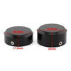 Harley Sportster S Rear Axle Nut Covers (2021-2023)