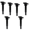 Kia Carnival VQ 2.7L G6EA 6PCS Ignition Coils (2006-2011)