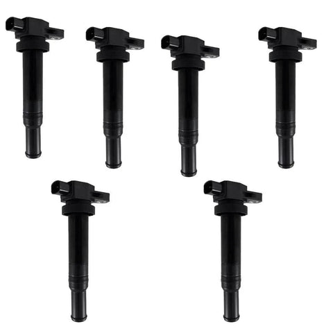 Kia Carnival VQ 2.7L G6EA 6PCS Ignition Coils (2006-2011)