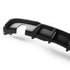 BMW F30 F31 PP Rear Bumper Diffuser (2012-2019)