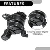 Honda Civic Engine Motor Mount Left (1996-2000)