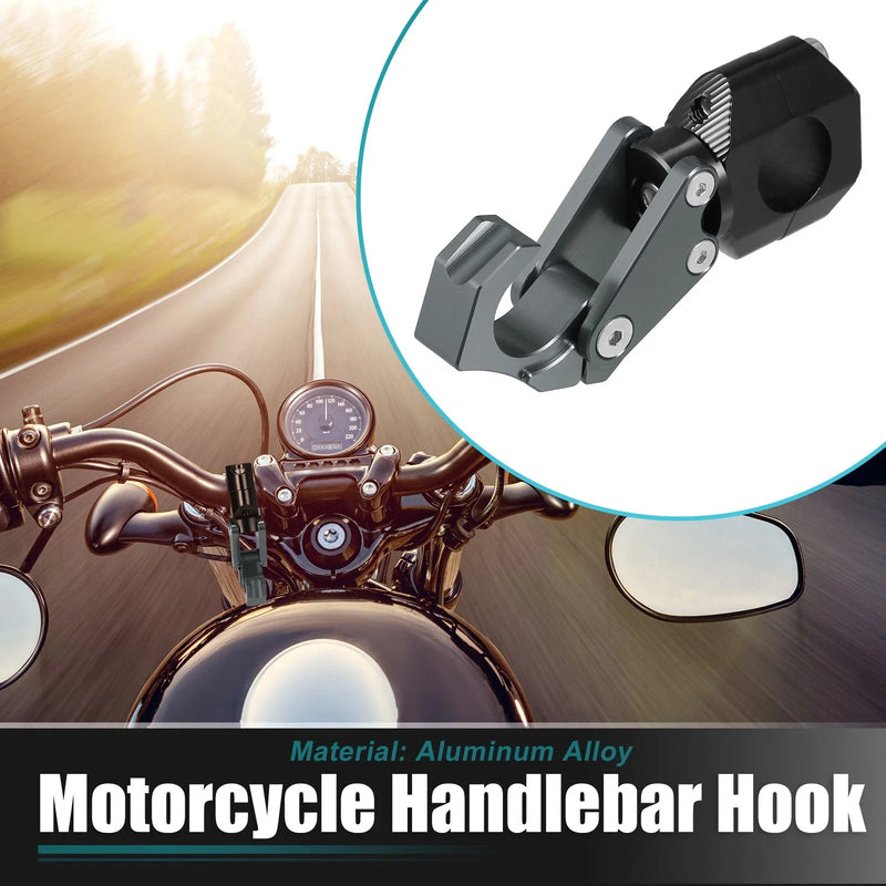 Honda ADV150 Motorcycle Handlebar Hook Set Aluminum Alloy (2021-2023)