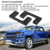 Chevy Silverado 1500 0.5 in Front Leveling Lift Kit Spacer (2007-2019)