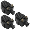 Mercury Outboard 60HP Engine 1984-1997 Ignition Coils (3-Pack)