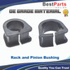 Chevrolet Aveo / Pontiac G3 Rack and Pinion Bushing Kit (2004–2011)