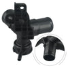 Kia Rio, Hyundai Accent, Veloster Radiator Coolant Filler (2012-2017)