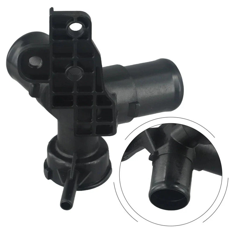 Kia Rio, Hyundai Accent, Veloster Radiator Coolant Filler (2012-2017)