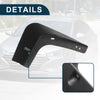 Hyundai Sonata L4 2.0L Petrol Sedan Mud Flap Splash Guard (2011-2013)