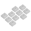 Mercedes Smart Fortwo 10 Pcs Rocket Trim Clips (2008-2016)