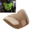 Yamaha MT25 MT-03 Headlight Guard Shield Smoke Lens Cover (2015-2019)