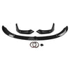 BMW F80 M3 F83 F82 M4 Front Bumper Spoiler Lip Kit (2015-2020)